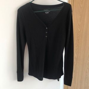 Time and tru women’s size medium Henley top